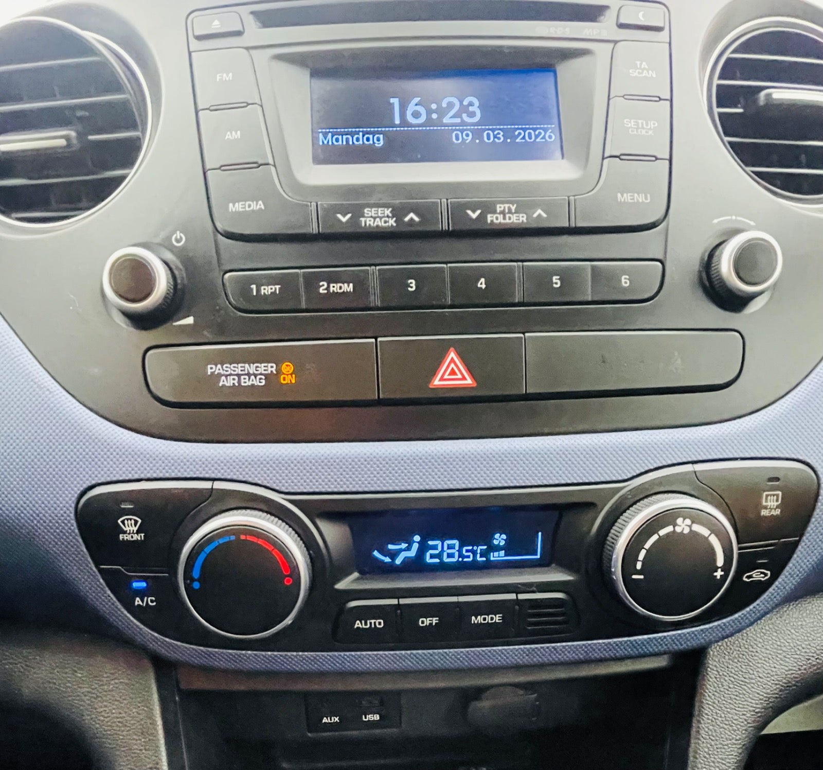 Billede af Hyundai i10 1,0 Go