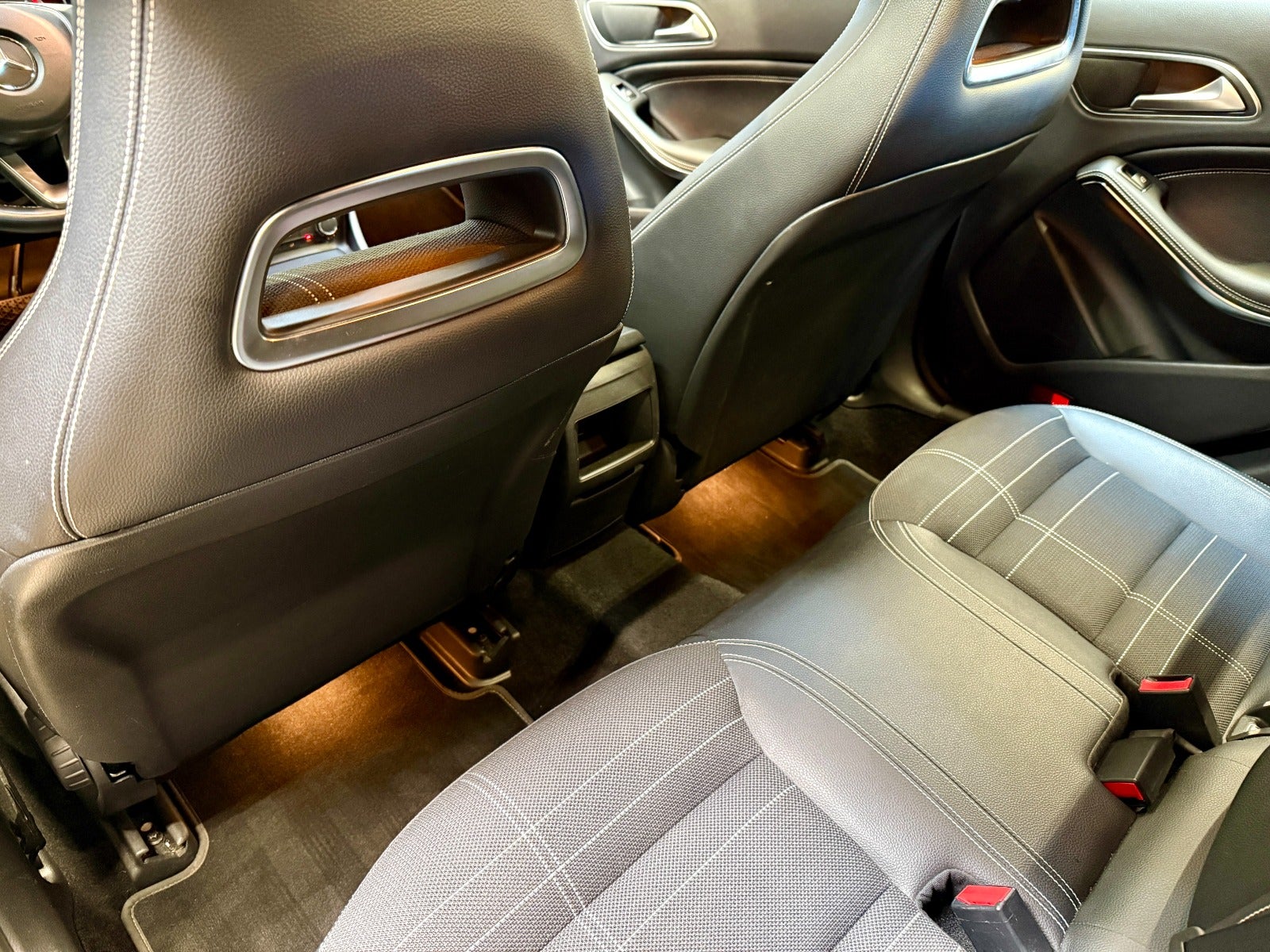 Billede af Mercedes CLA200 d 2,2 Urban Shooting Brake aut.