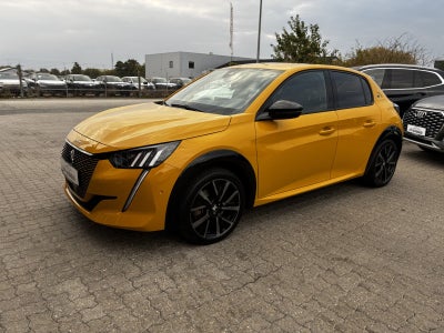 Peugeot e-208 50 GT 5d