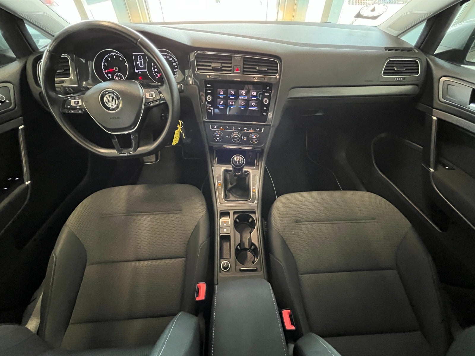 Billede af VW Golf VII 1,5 TSi 130 Comfortline Variant