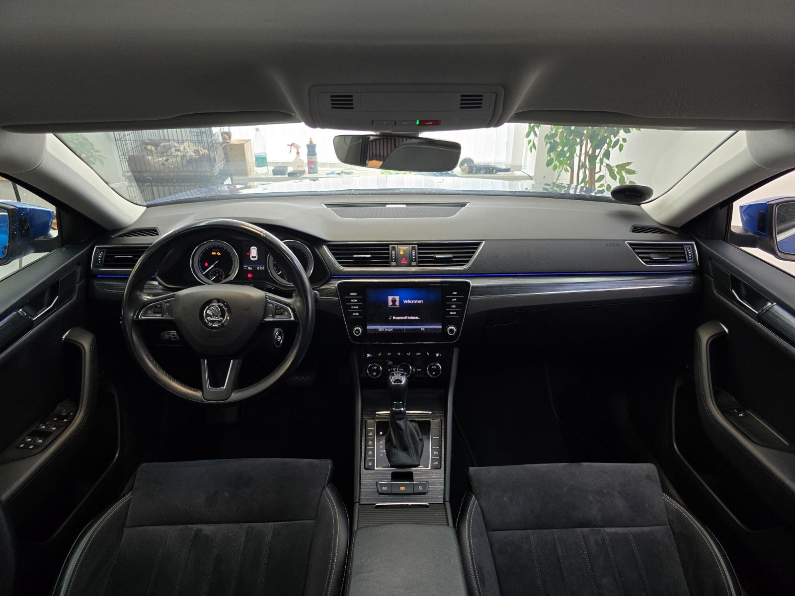 Billede af Skoda Superb 1,4 TSi iV Style Combi DSG