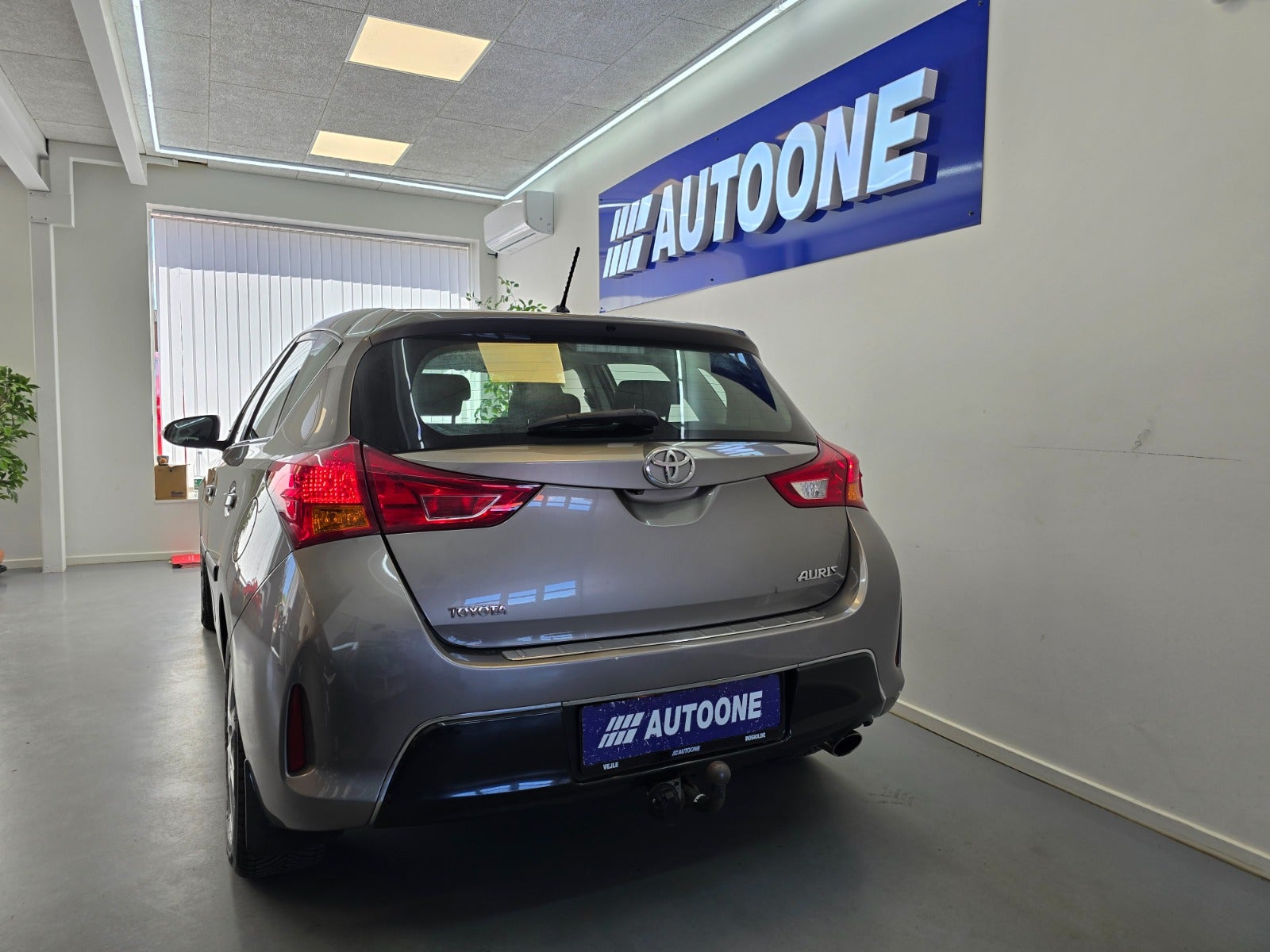 Billede af Toyota Auris 1,6 T2 MDS