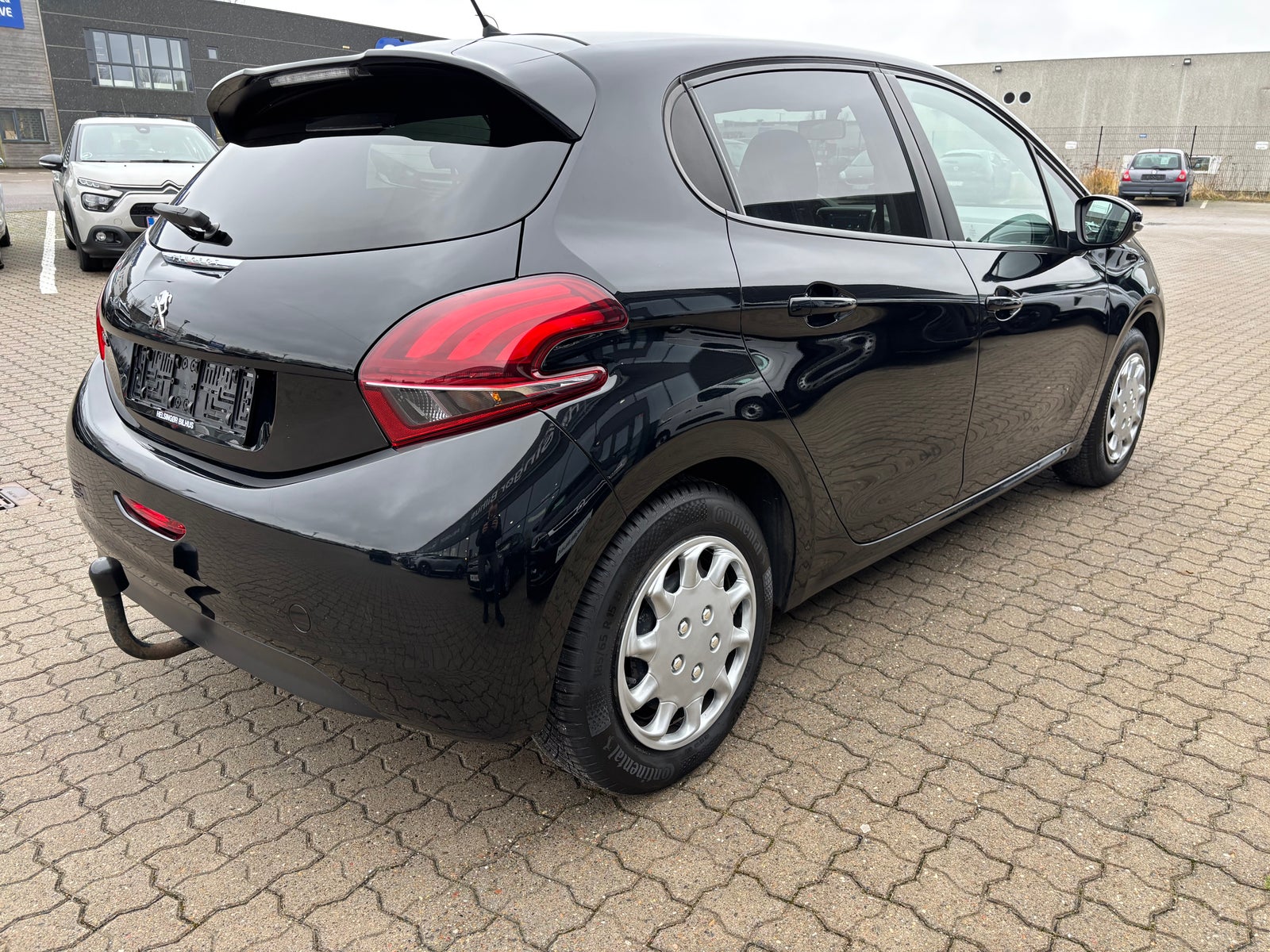 Billede af Peugeot 208 1,2 PureTech 82 Envy