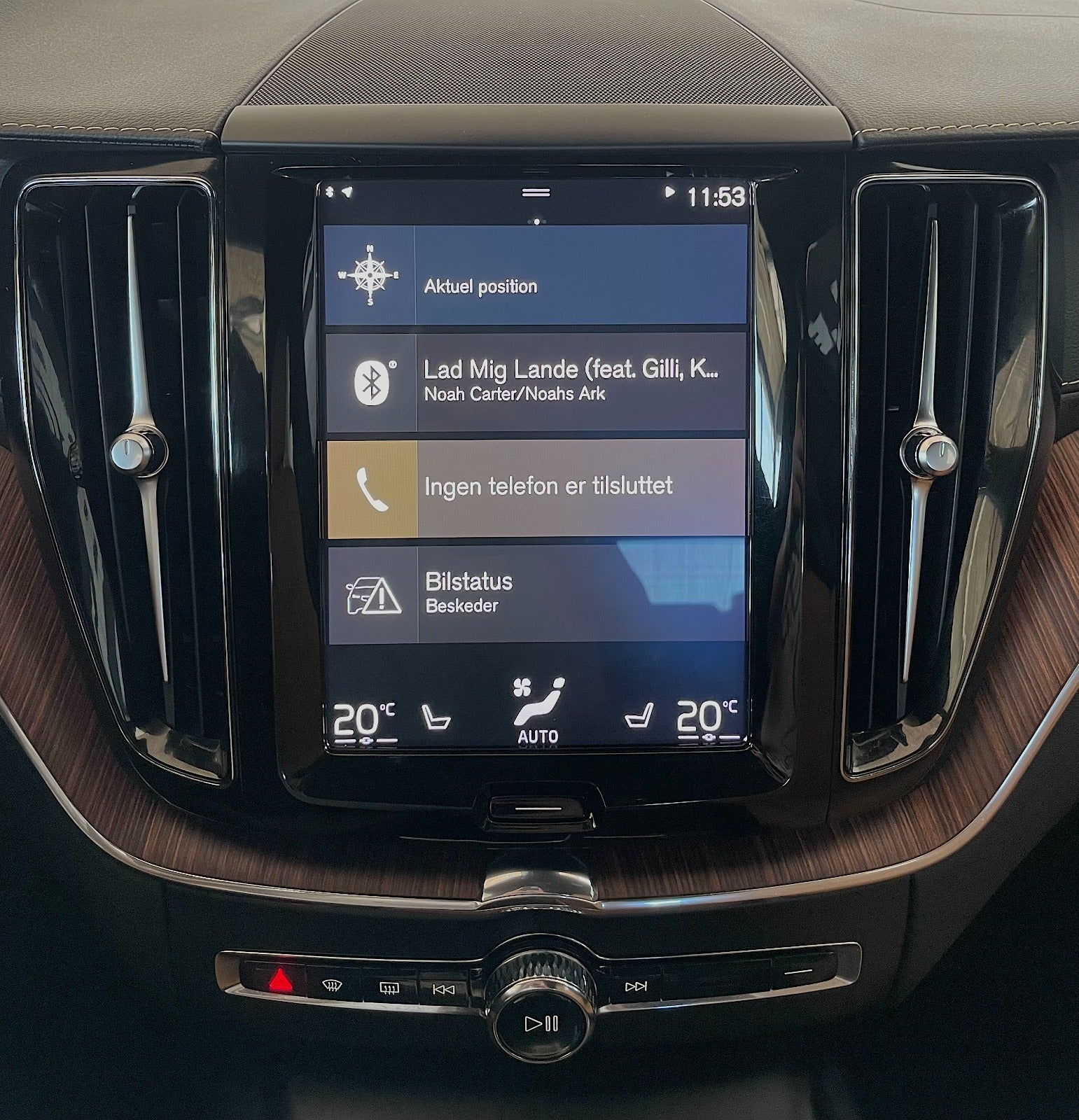 Billede af Volvo XC60 2,0 T5 250 Inscription aut.