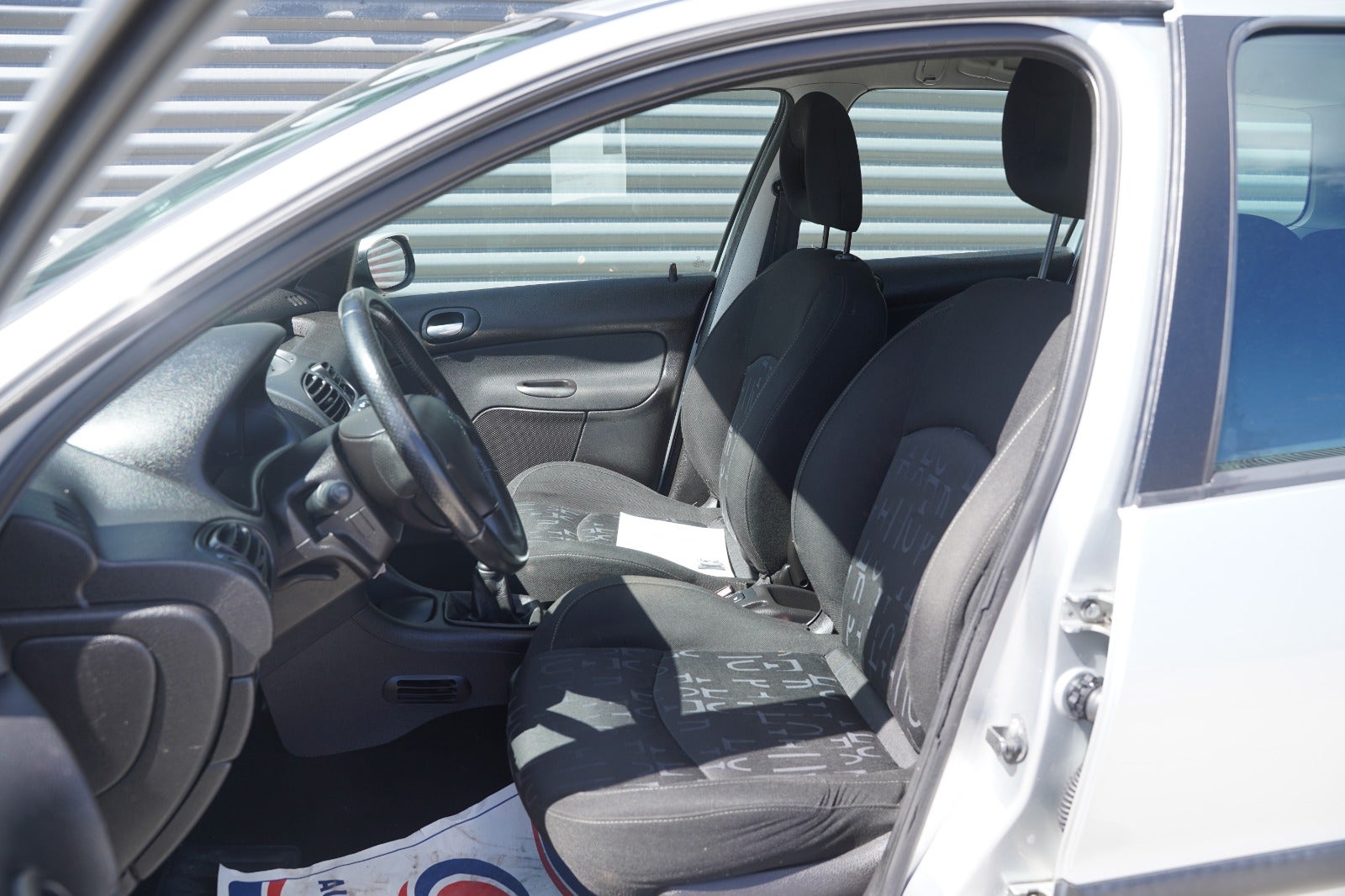 Billede af Peugeot 206 1,6 S16 SW