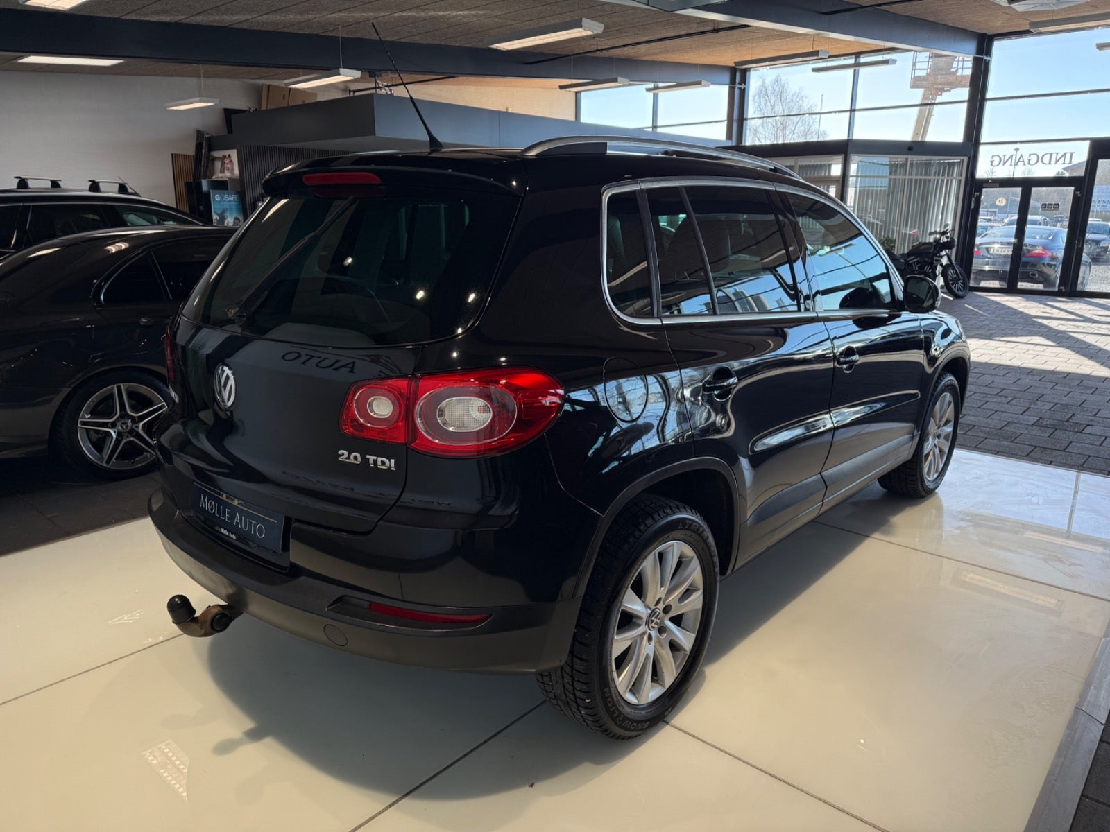 Billede af VW Tiguan 2,0 TDi 140 Sport & Style Tiptr. 4Motion Van