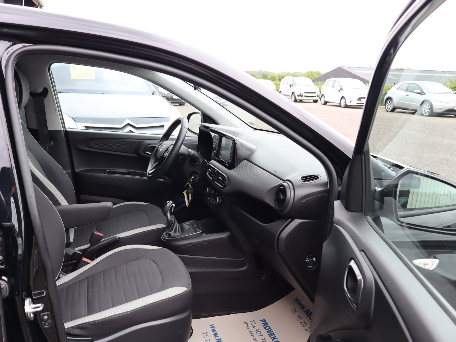 Billede af Hyundai i10 1,0 MPi Advanced AMT