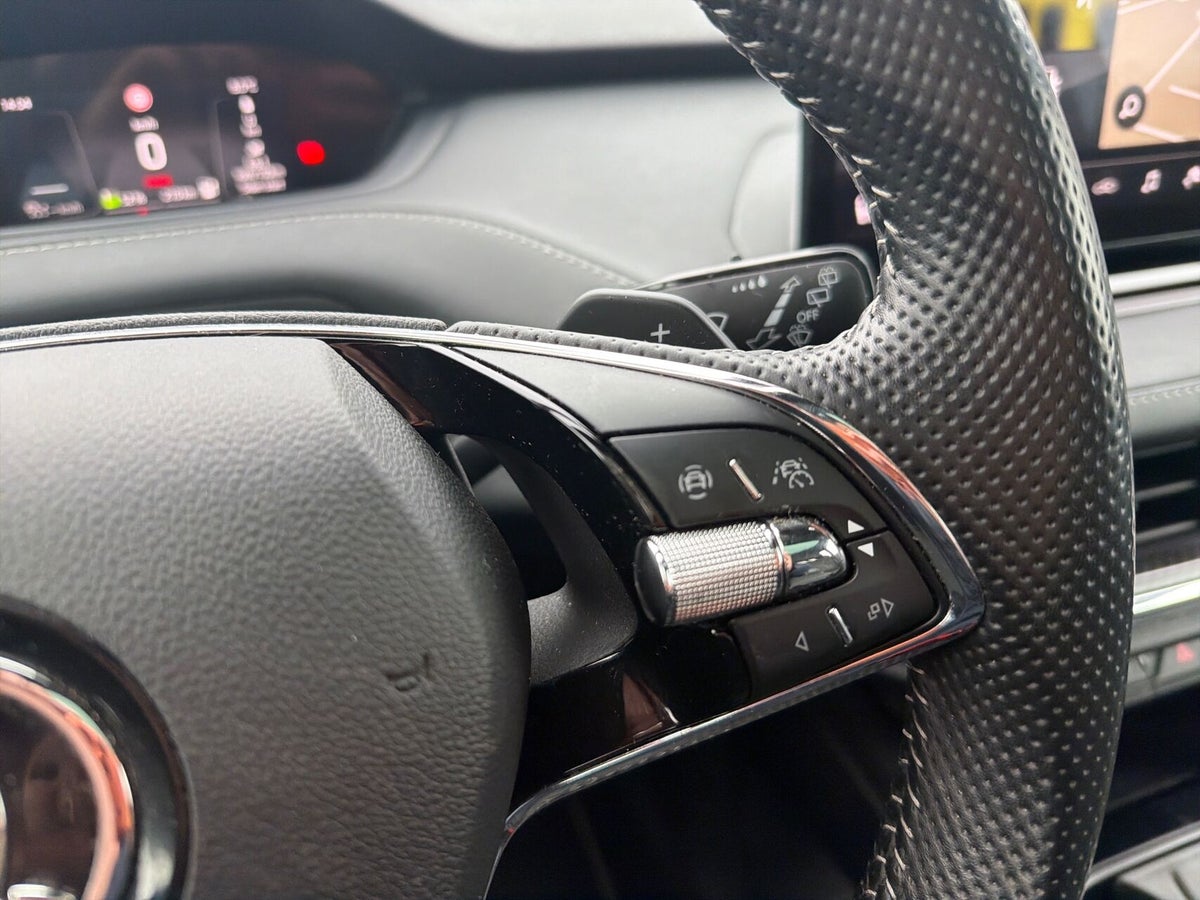 Skoda Enyaq iV Sportline billede 16