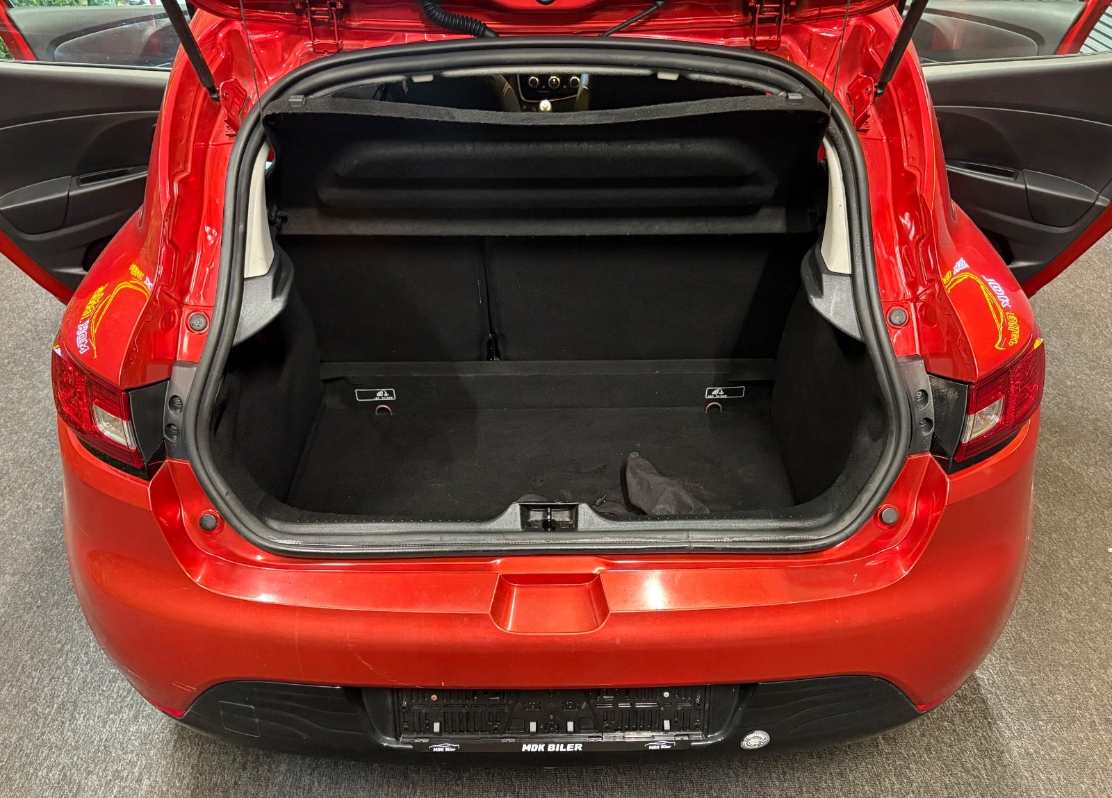 Billede af Renault Clio IV 0,9 TCe 90 Expression
