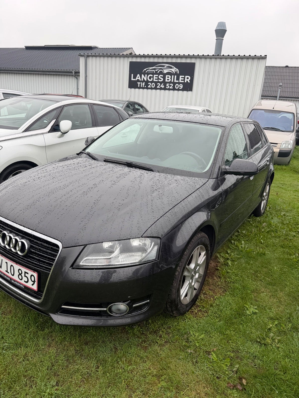 Audi A3 TDi Ambiente Sportback - billede 3
