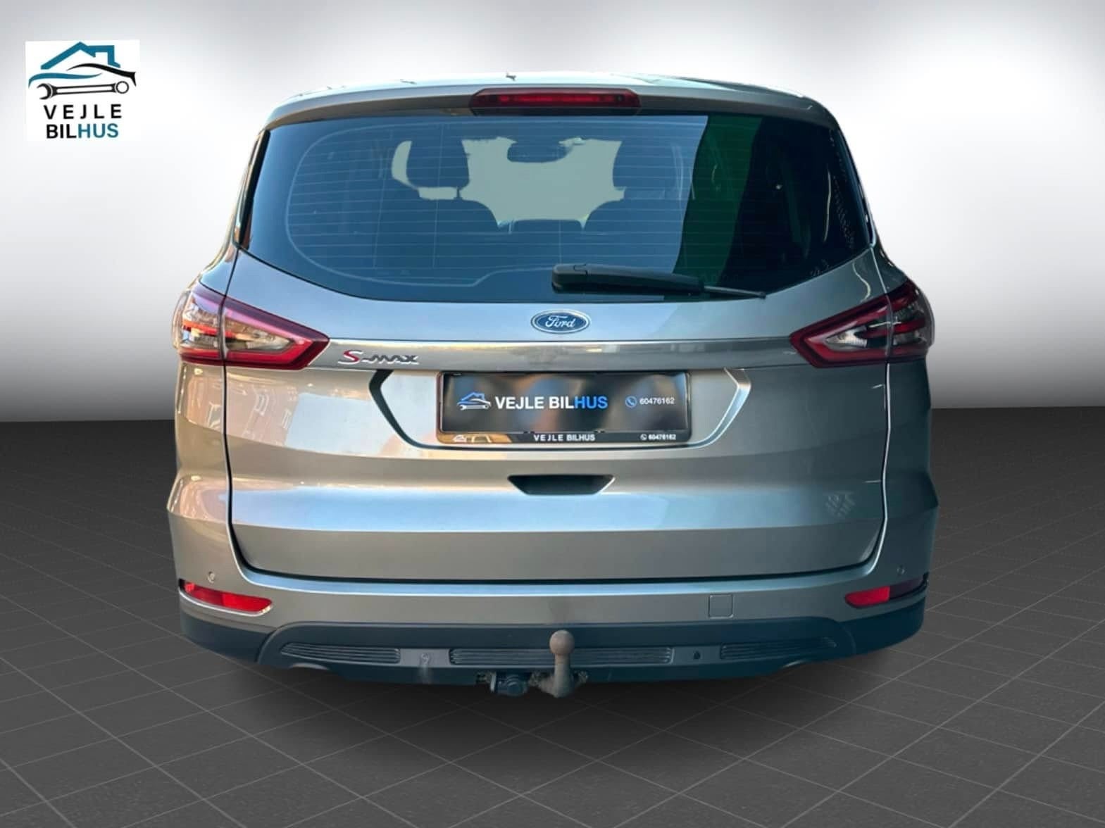 Billede af Ford S-MAX 2,0 TDCi 150 Titanium