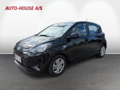 Hyundai i10 1,0 MPi Advanced 5d