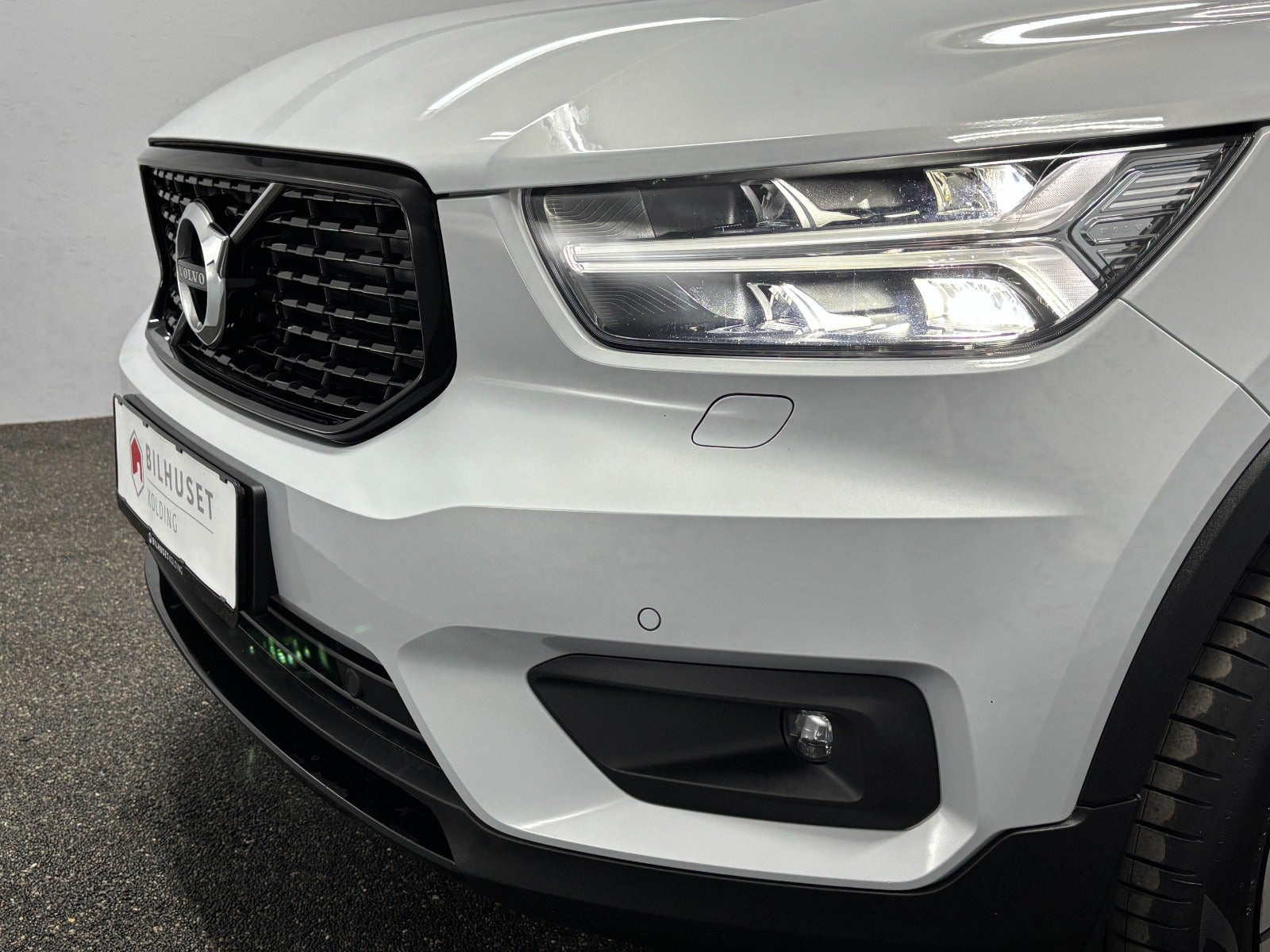 Billede af Volvo XC40 1,5 T5 ReCharge R-Design aut.