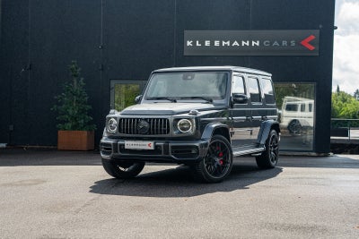 Mercedes G63 4,0 AMG aut. 5d