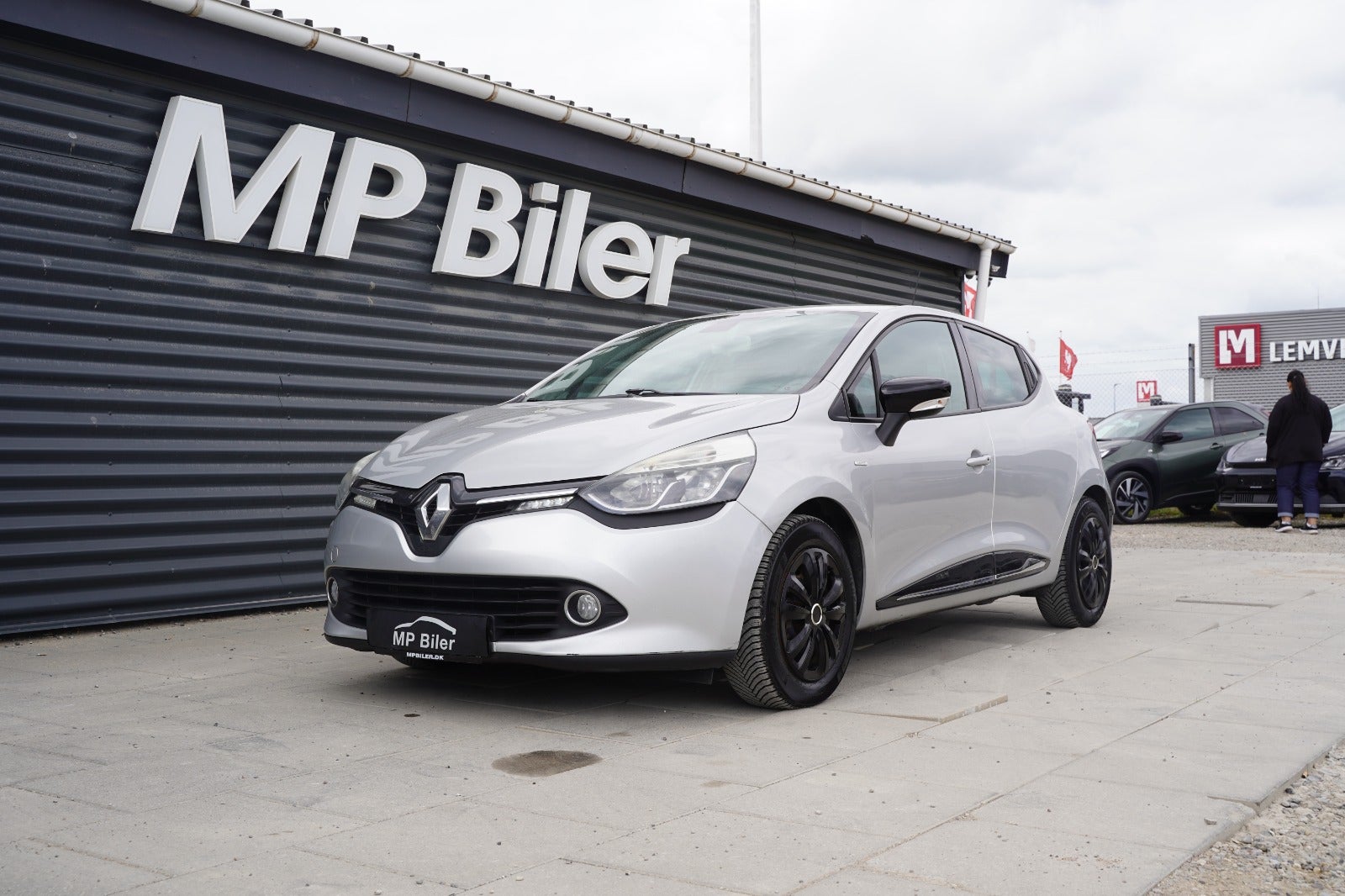 Billede af Renault Clio IV 1,5 dCi 75 Expression