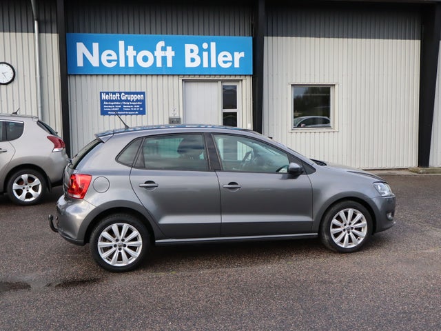 VW Polo 1,2 TSi 90 Highline DSG