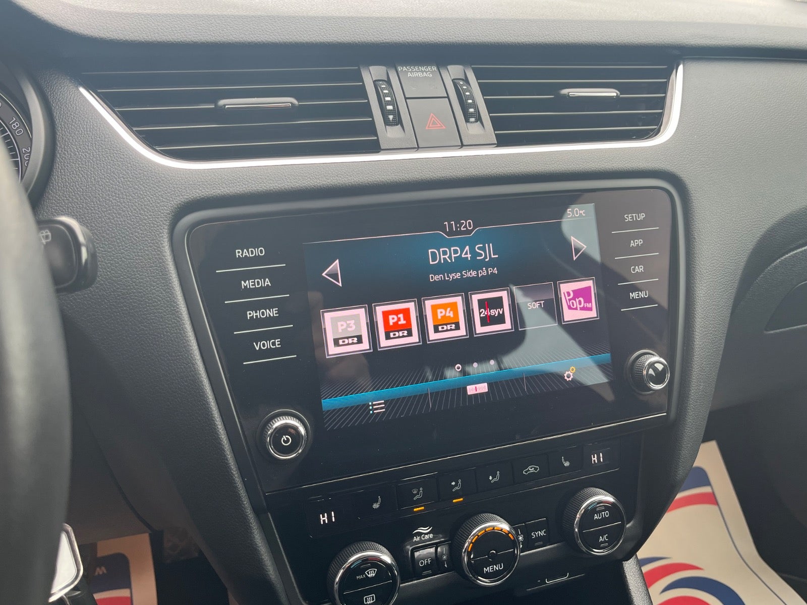 Billede af Skoda Octavia 1,5 TSi 150 Style Combi DSG