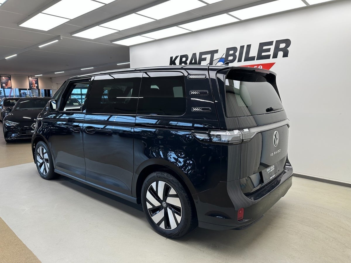 Billede af VW ID.Buzz 77 Pro SWB