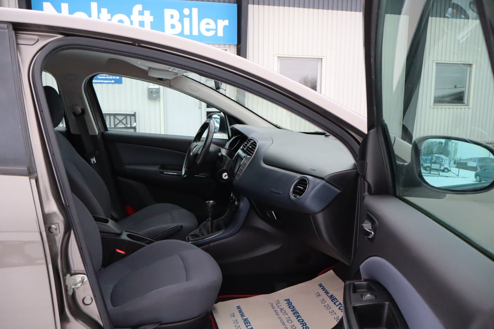 Billede af Fiat Bravo 1,4 T-Jet 120 Dynamic Evo1