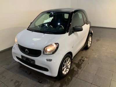 Smart Fortwo 1,0 Pure 3d