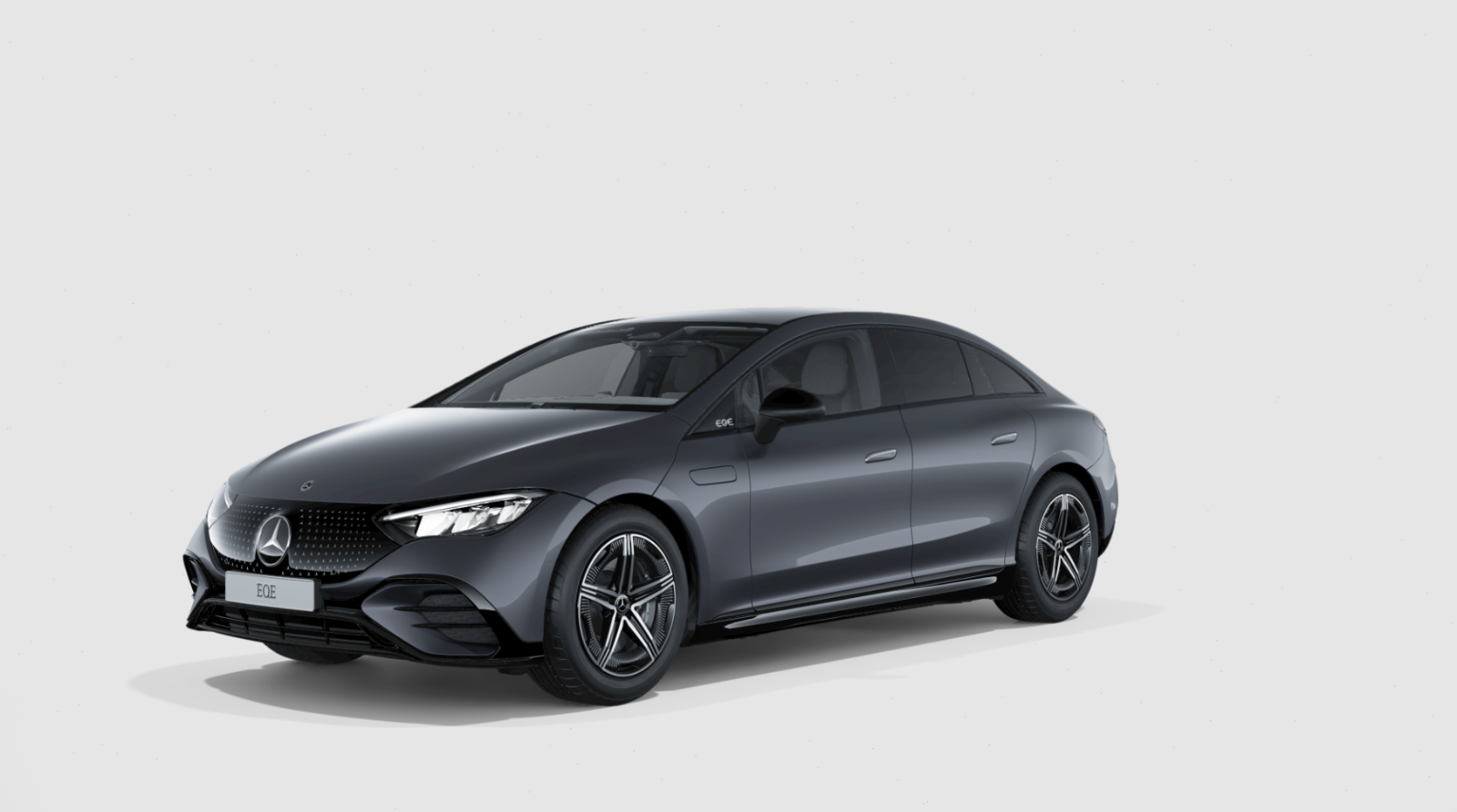 Mercedes-Benz EQE 350+ (1/3)