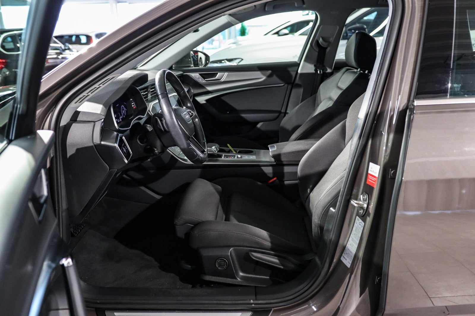 Billede af Audi A6 40 TDi Sport Avant S-tr.