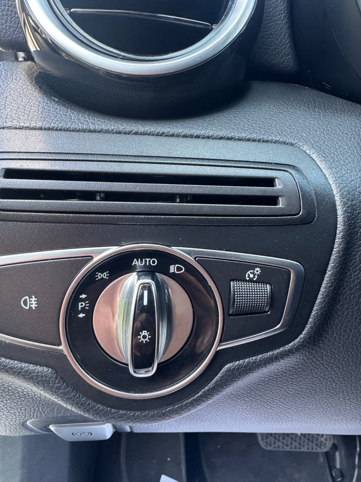 Billede af Mercedes C220 d 2,2 Avantgarde aut.