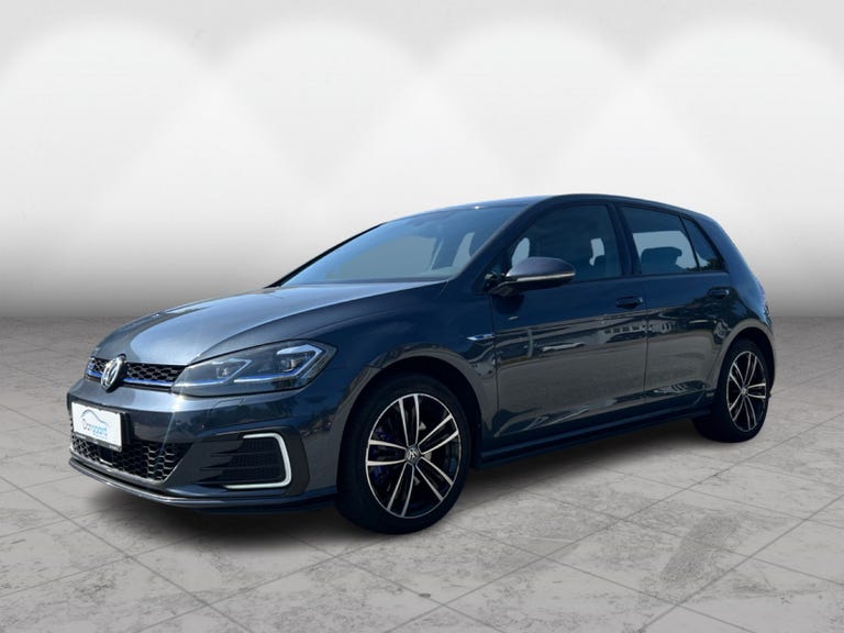 VW Golf VII GTE DSG