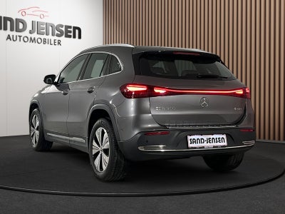 Mercedes EQA300 Progressive 4Matic Van