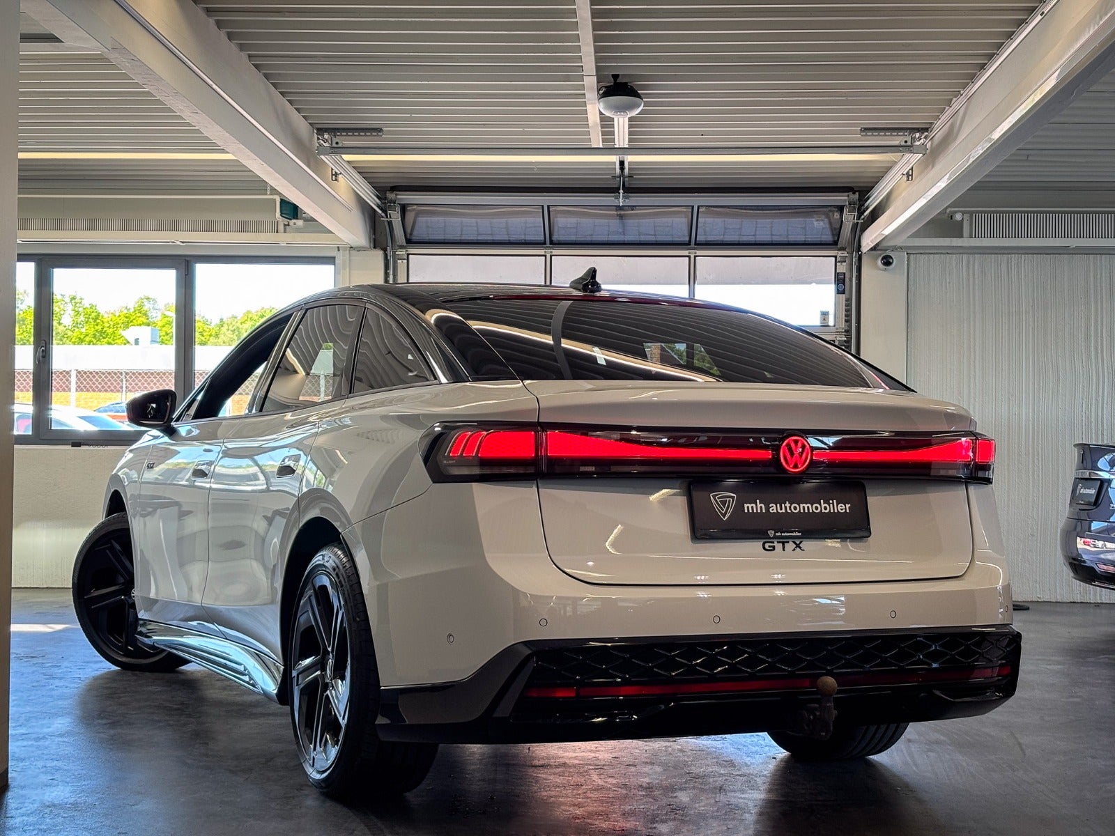 Billede af VW ID.7 86 GTX Max 4Motion