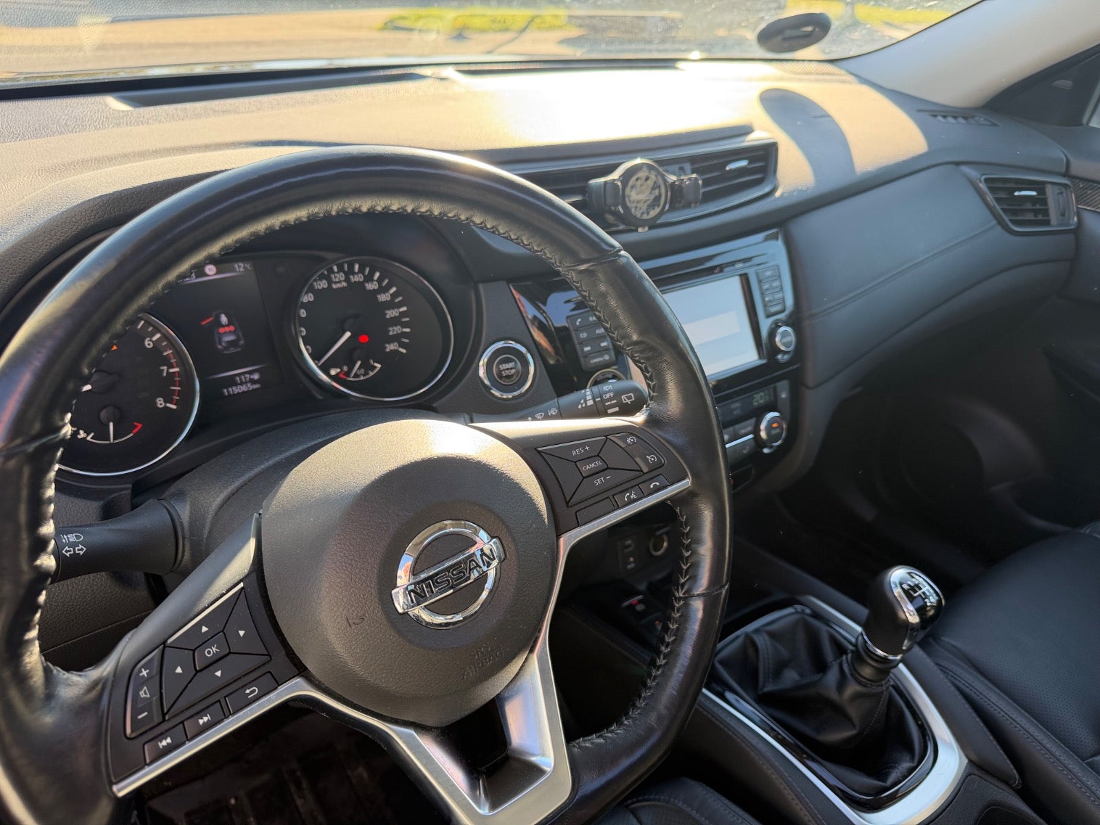 Nissan X-Trail Dig-T 163 Tekna 7prs - billede 5