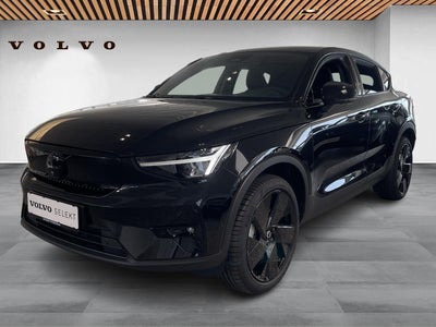 Volvo EC40  Extended Range Black Edition 5d
