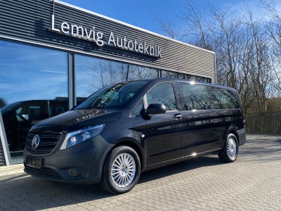 Mercedes eVito 129  Tourer PRO L