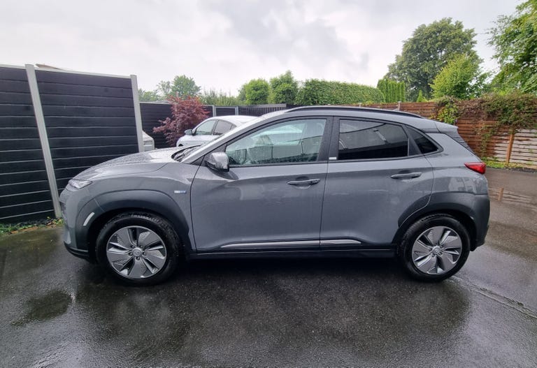 Hyundai Kona EV Advanced