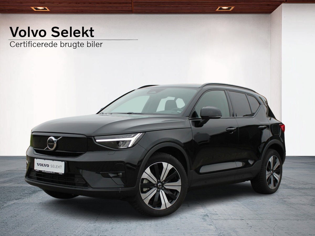 Volvo XC40 P6 ReCharge Plus billede 1