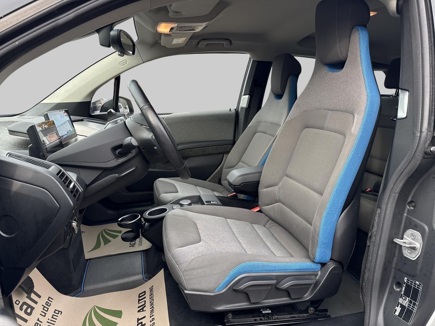 Billede af BMW i3s  Charged Plus