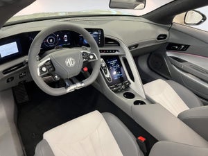 MG Cyberster GT Performance