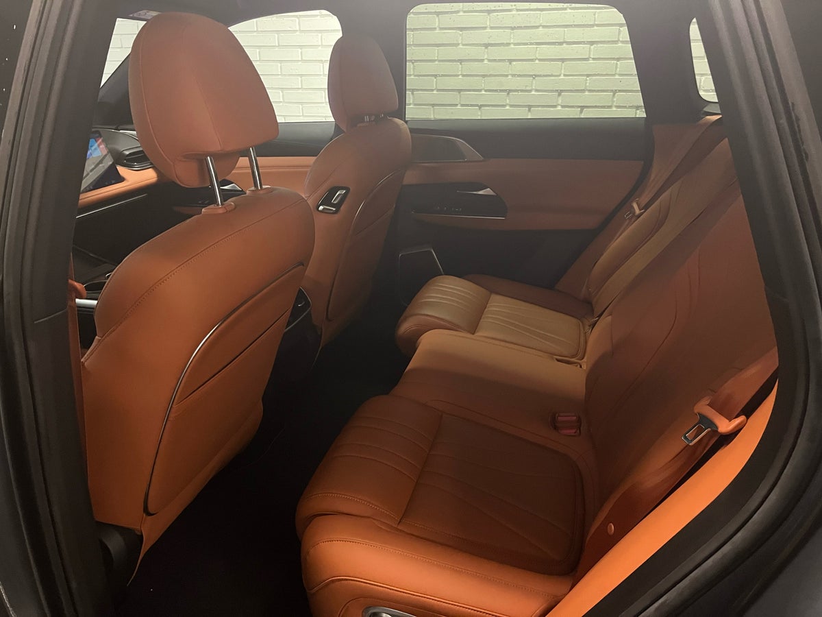 Xpeng G9 Performance billede 13