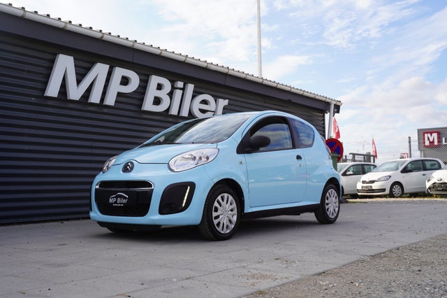 Citroën C1 1,0i Attraction