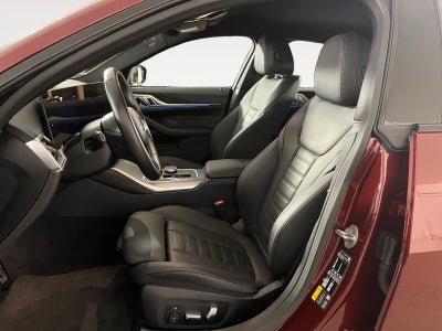 BMW i4 eDrive40 M-Sport Pro