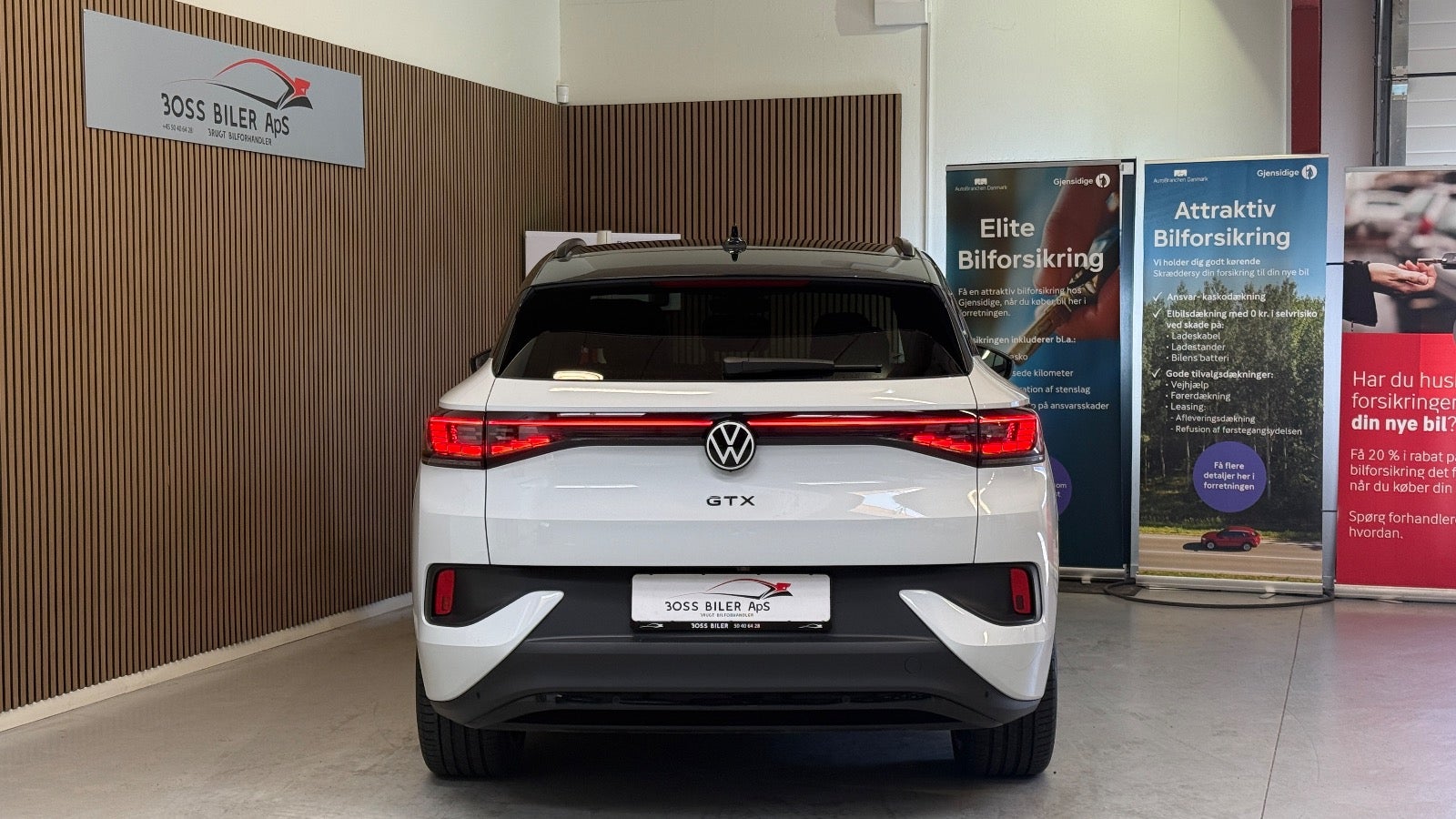 Billede af VW ID.4 77 GTX 4Motion
