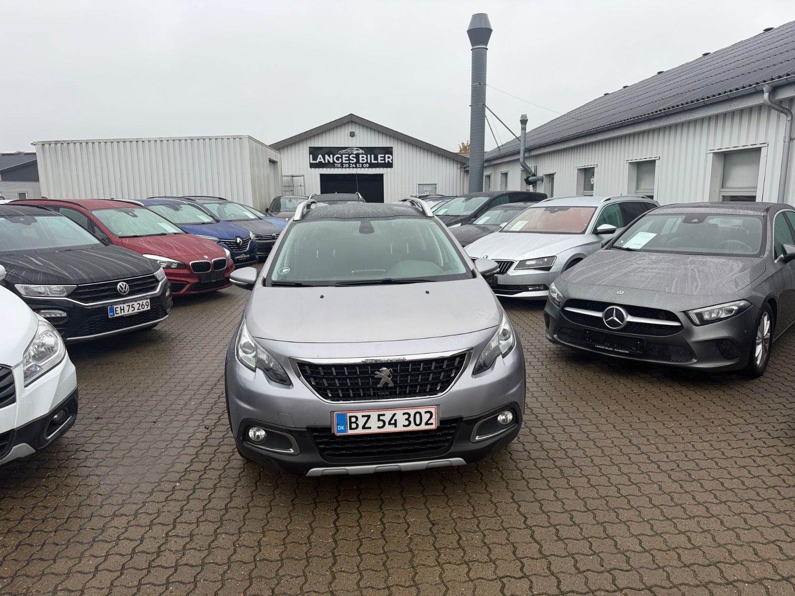 Peugeot 2008 BlueHDi 100 Allure Sky