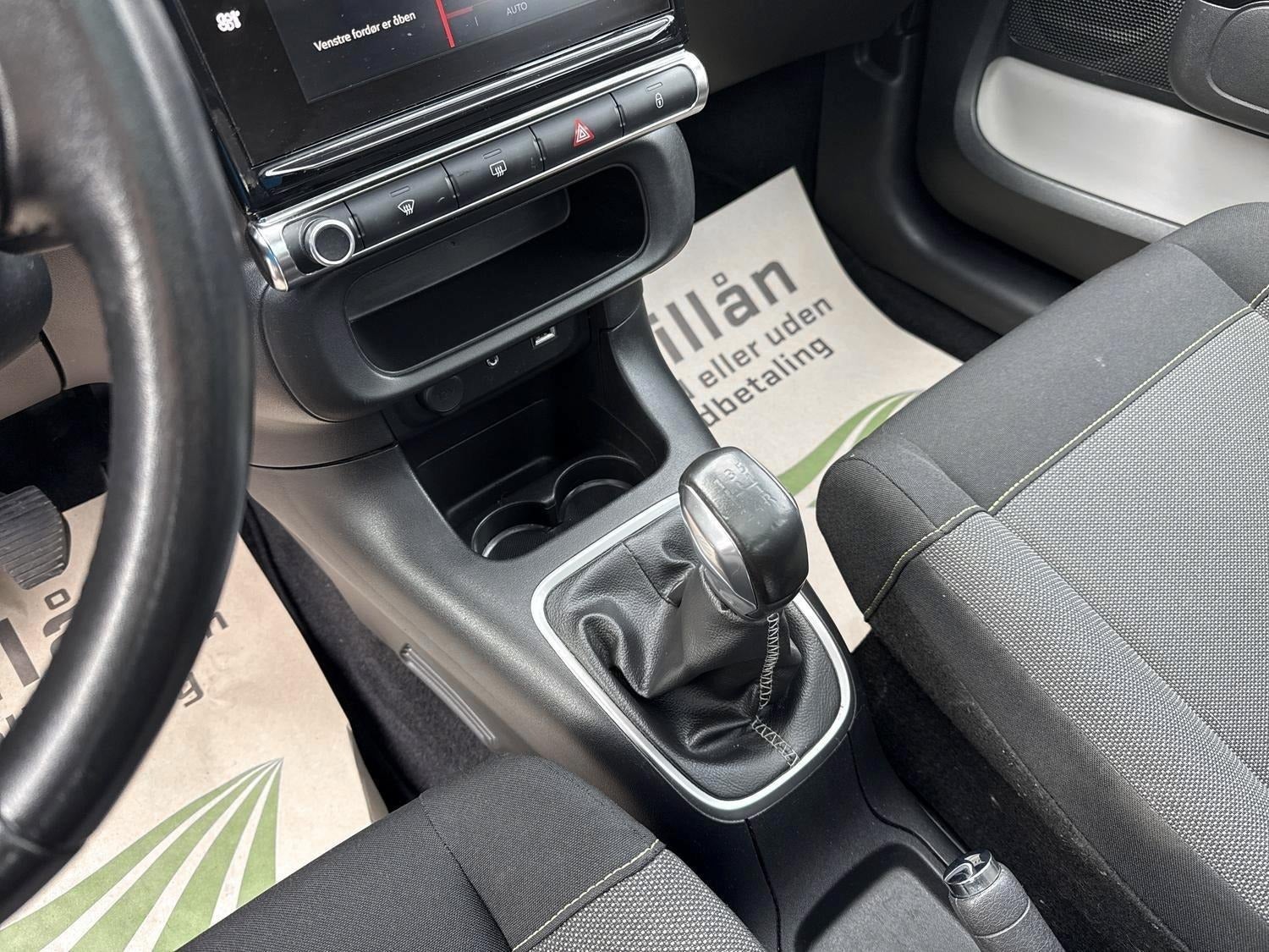 Billede af Citroën C3 1,6 BlueHDi 100 SkyLine