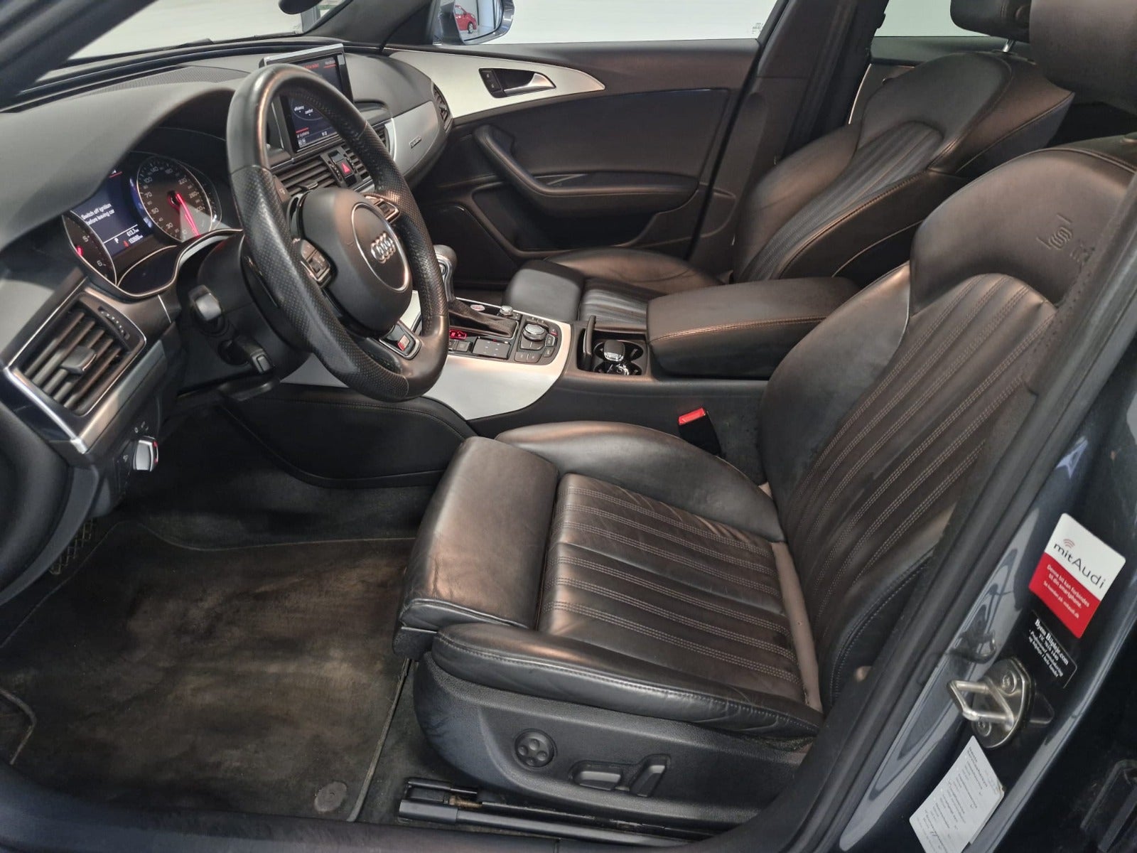 Billede af Audi A6 3,0 TDi 313 Avant quattro Tiptr. Van