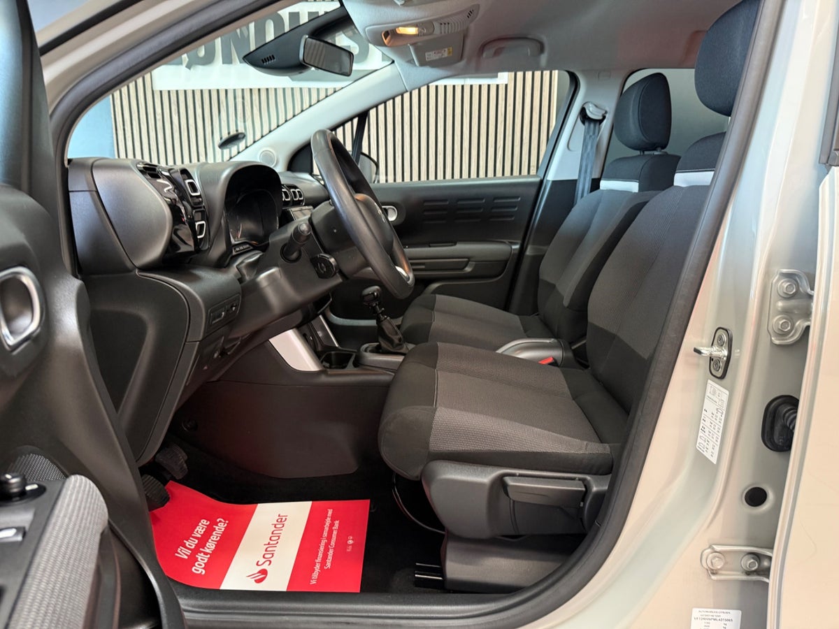 Citroën C3 Aircross PureTech 110 Feel Citroën C3 Aircross PureTech 110 Feel