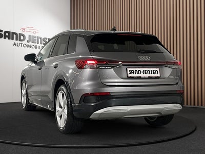 Audi Q4 e-tron Advanced quattro Van