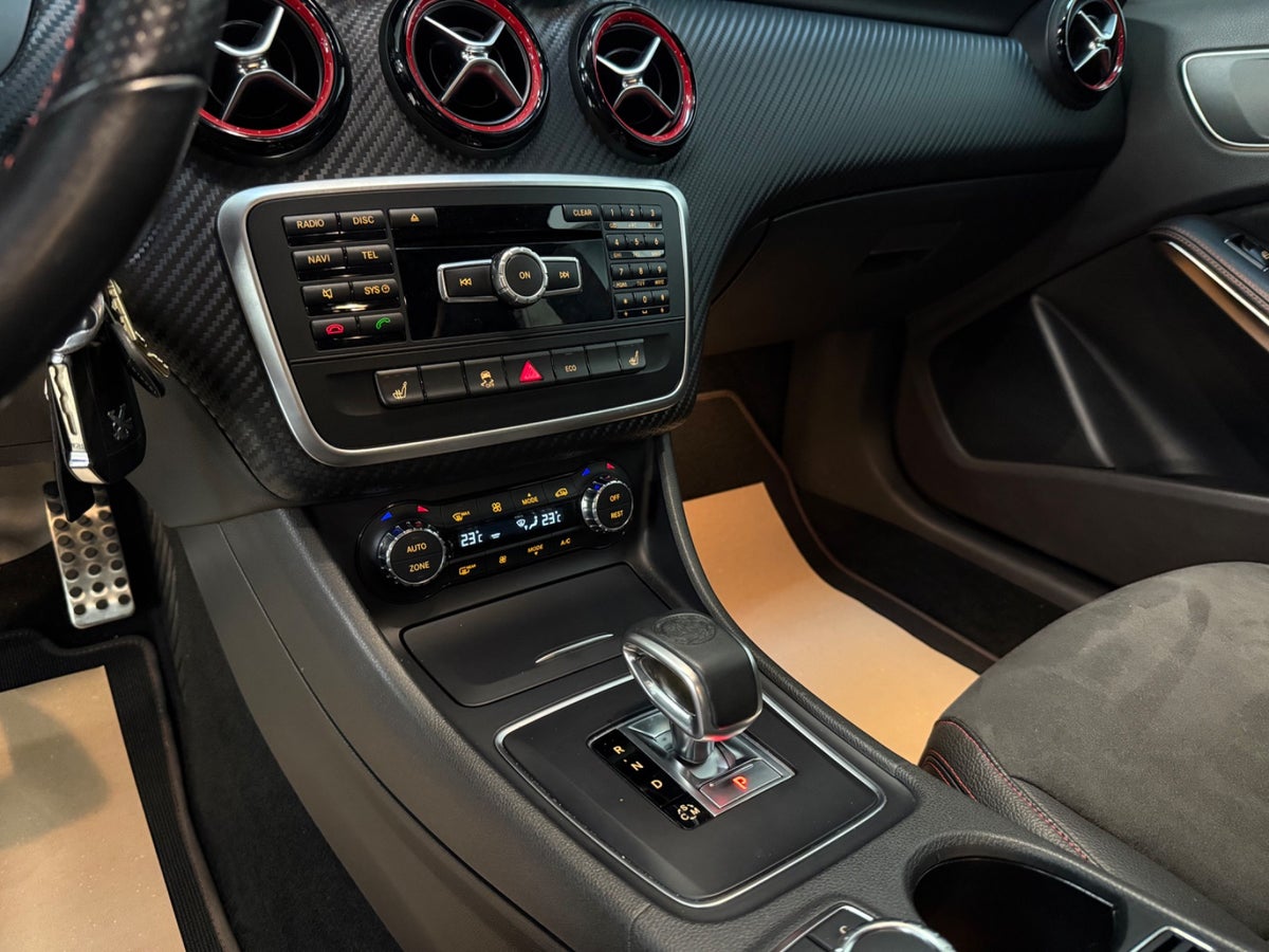 Mercedes A45 AMG aut. 4Matic Van Mercedes A45 AMG aut. 4Matic Van