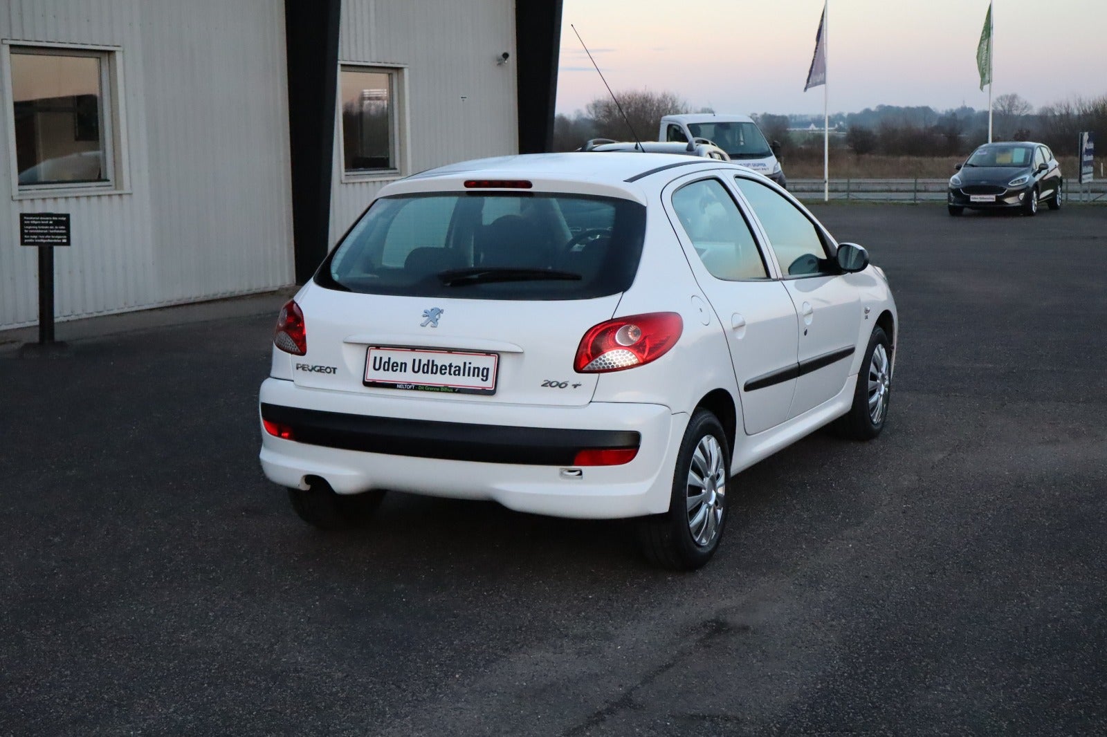 Billede af Peugeot 206+ 1,4 Active