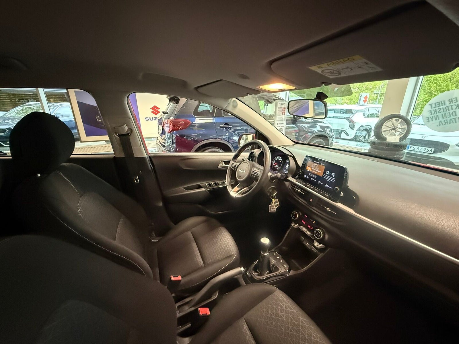Kia Picanto Prestige Upgrade