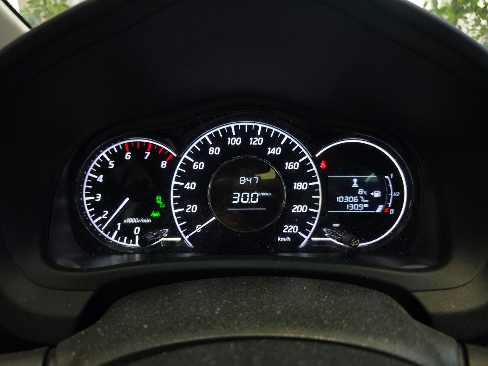 Billede af Nissan Note 1,2 Dig-S 98 Tekna